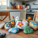 17 Stunning Spring Centerpieces for Your Kitchen Table 6