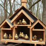25 Creative Duck House Ideas for Your Backyard 9