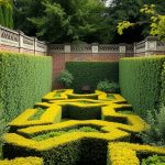 31 Stunning Formal Garden Designs You’ll Love 9