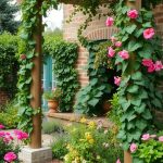 23 Stunning Cottage Garden Design Ideas for a Charming Outdoor Space 9