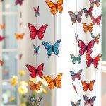 21 Spring DIY Crafts That Will Make Your Home Pop with Color! 9