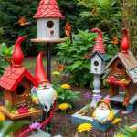 15 Gnome Garden Ideas 7