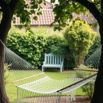 25 Charming Garden Nook Ideas for a Cozy Outdoor Space 49