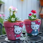 33 Adorable Hello Kitty Crafts to Try Today 9