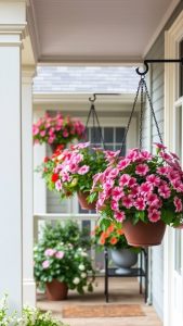 21 Cozy Front Porch Ideas