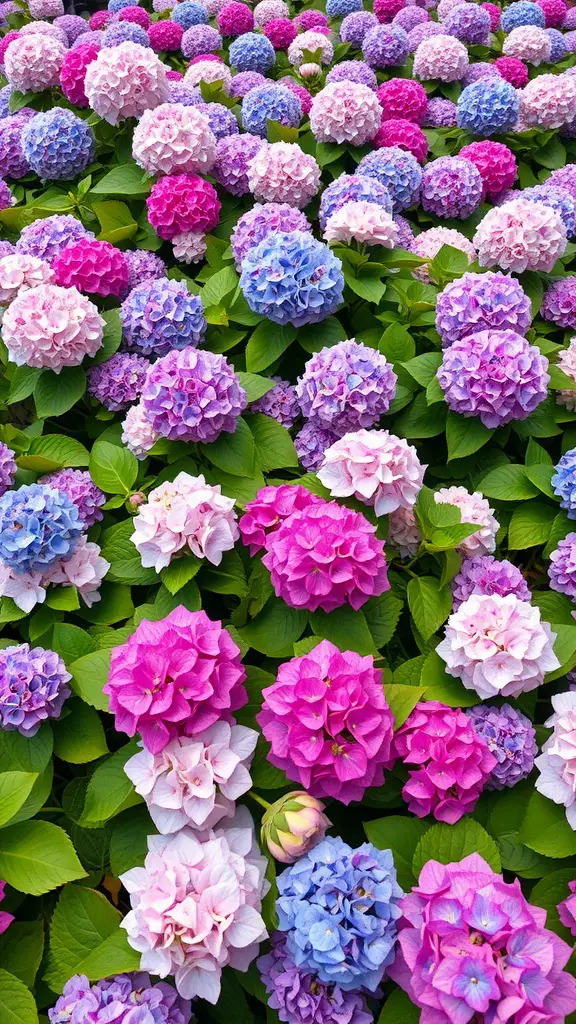 23 Stunning Hydrangea Garden Ideas to Transform Your Outdoor Space 1