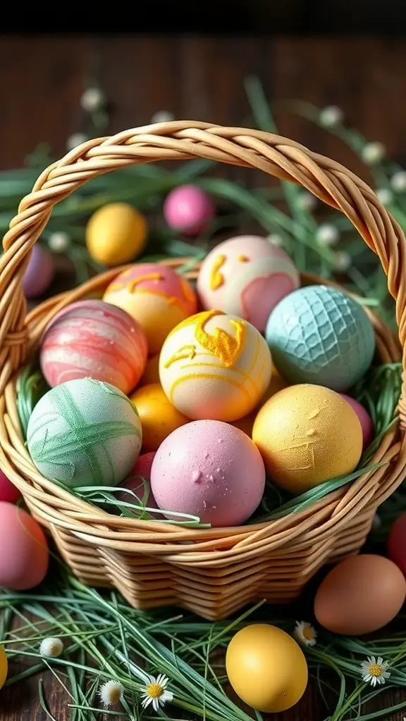 15 Creative Easter Basket Ideas to Delight Every Kid 1