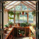 27 Stunning Garden Shed Interiors to Inspire Your Outdoor Space 8