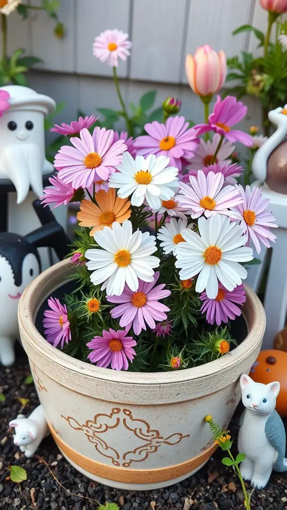 25 Beautiful Flowers Perfect for Container Gardening 4