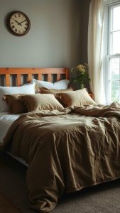 23 Earthy Vintage Bedroom Decor Ideas to Elevate Your Space