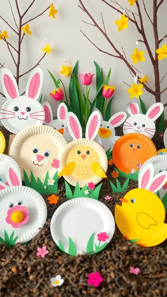 10 Fun Spring Crafts for Kids to Spark Creativity 1