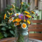 21 Stunning Spring Flower Arrangements to Brighten Your Home 9