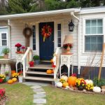19 Creative Mobile Home Landscaping Ideas for a Stunning Outdoor Space 76