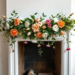 19 Stunning Spring Garland for Mantle 8