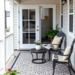 17 Mobile Home Front Porch Ideas for the Perfect First Impression 7