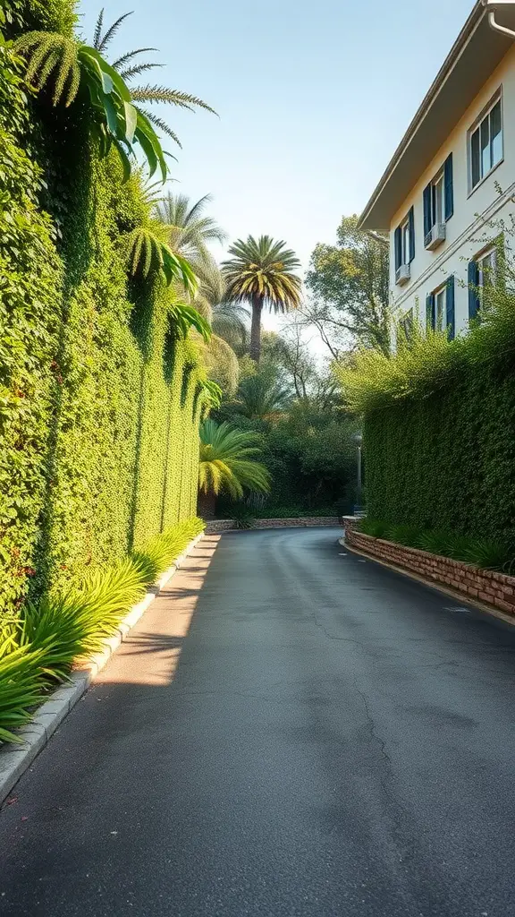 21 Stunning Driveway Landscaping Ideas to Enhance Your Curb Appeal 1