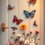 21 Creative Summer Door Hanger Ideas You’ll Love 6
