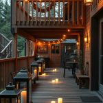 15 Creative Under Deck Lighting Ideas for Your Outdoor Space 8