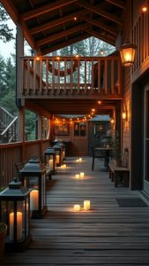 15 Creative Under Deck Lighting Ideas for Your Outdoor Space