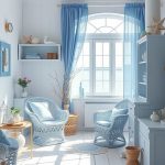 19 Refreshing Summer Room Inspiration Ideas for a Bright Makeover 7