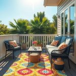 15 Inspiring Outdoor Deck Decorating Ideas to Transform Your Space 7