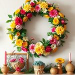 21 Stunning Summer Mantle Decor Ideas for a Bright and Breezy Look 8