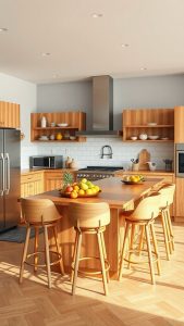 35 Must-Have Wooden Kitchen Essentials for Every Home Chef