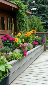 19 Inspiring Low Deck Design Ideas to Elevate Your Outdoor Space