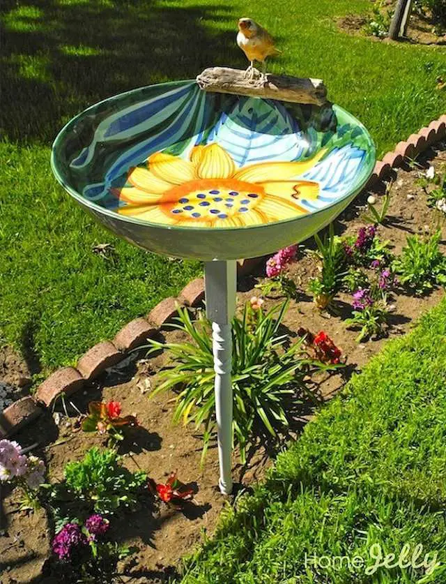 23 Creative DIY Fountain Ideas for Your Garden 8 23 Creative DIY Fountain Ideas for Your Garden 4