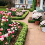 27 Stunning Flower Bed Ideas to Transform Your Garden 9