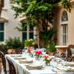 31 Creative Garden Party Ideas for Your Next Celebration 9