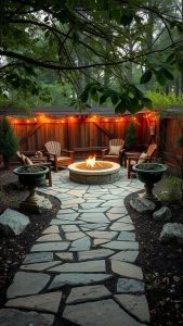 29 Stunning Flagstone Walkway Ideas to Transform Your Garden