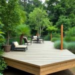 19 Affordable DIY Deck Ideas to Transform Your Outdoor Space 8