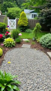 15 Stunning Gravel Backyard Ideas for Your Outdoor Space