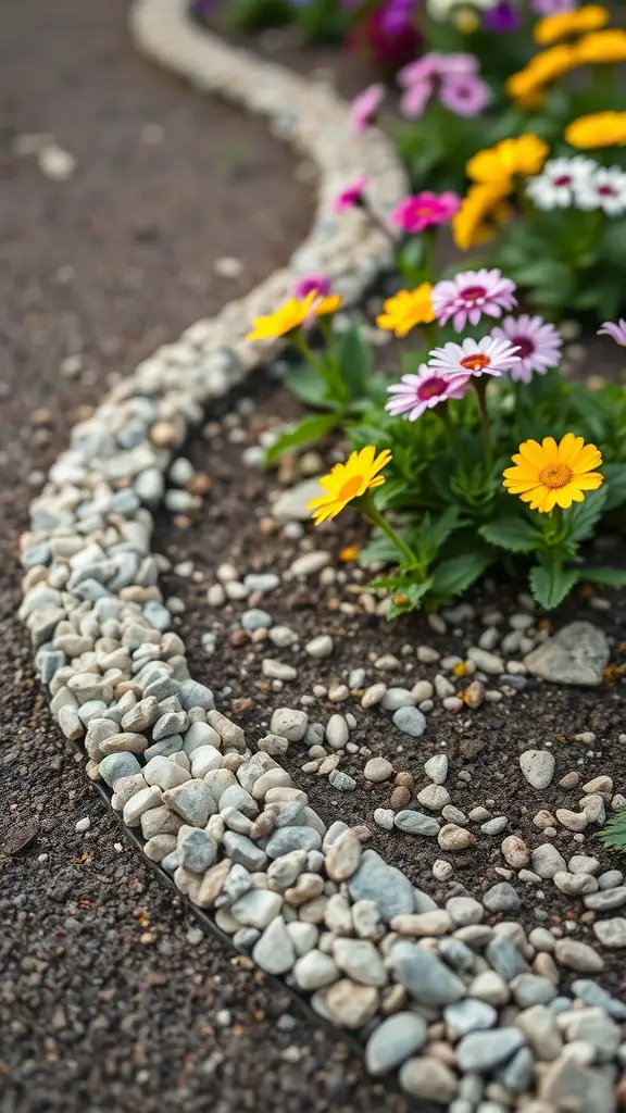 17+ Stunning Gravel Landscaping Ideas for Your Outdoor Space 2