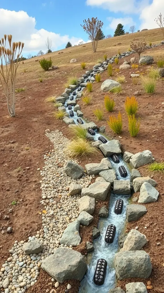 17 Stunning Hillside Landscaping Ideas to Transform Your Garden 2