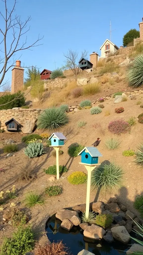 17 Stunning Hillside Landscaping Ideas to Transform Your Garden 4