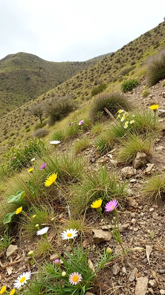 17 Stunning Hillside Landscaping Ideas to Transform Your Garden 7