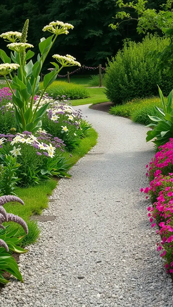 17+ Stunning Gravel Landscaping Ideas for Your Outdoor Space 3