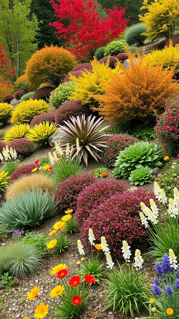 17 Stunning Hillside Landscaping Ideas to Transform Your Garden 11