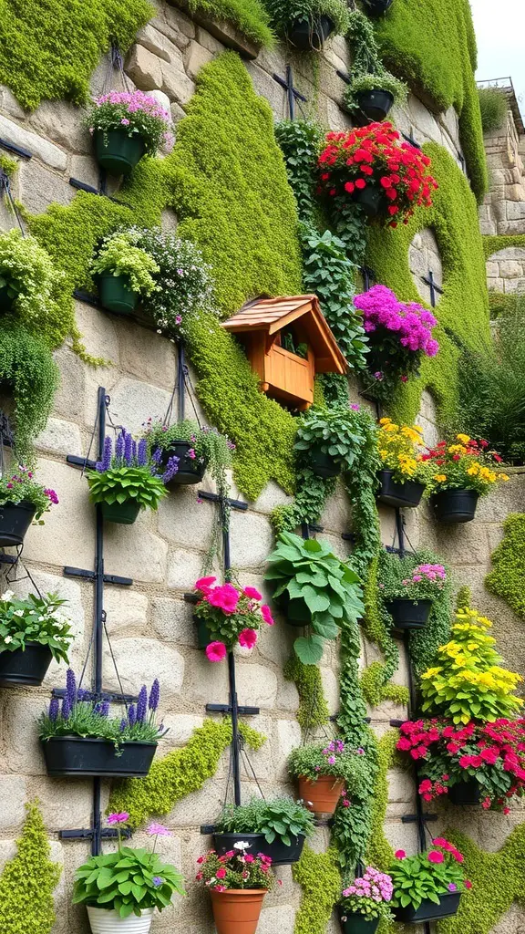 17 Stunning Hillside Landscaping Ideas to Transform Your Garden 1