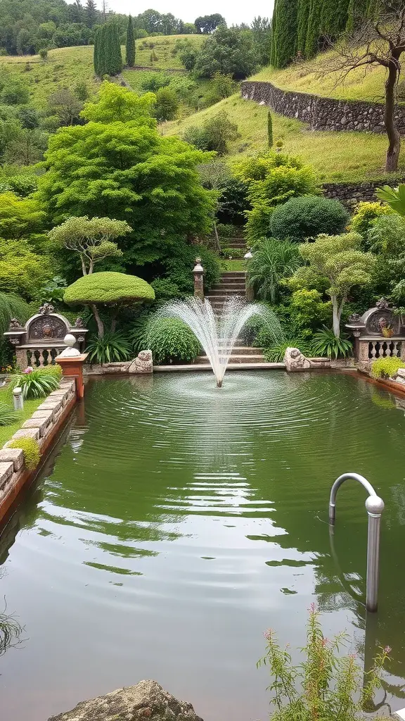 17 Stunning Hillside Landscaping Ideas to Transform Your Garden 15