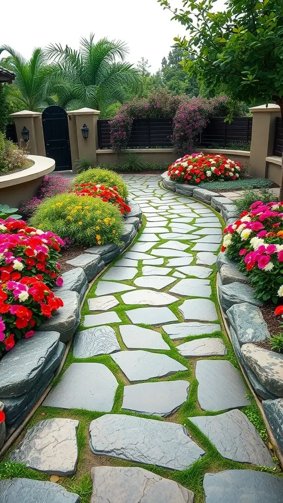 17 Stunning Rock Landscaping Ideas to Transform Your Outdoor Space 3 17 Stunning Rock Landscaping Ideas to Transform Your Outdoor Space 3