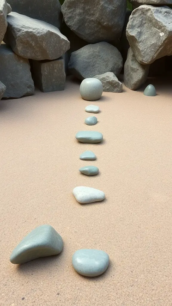 17 Stunning Rock Landscaping Ideas to Transform Your Outdoor Space 4 17 Stunning Rock Landscaping Ideas to Transform Your Outdoor Space 4