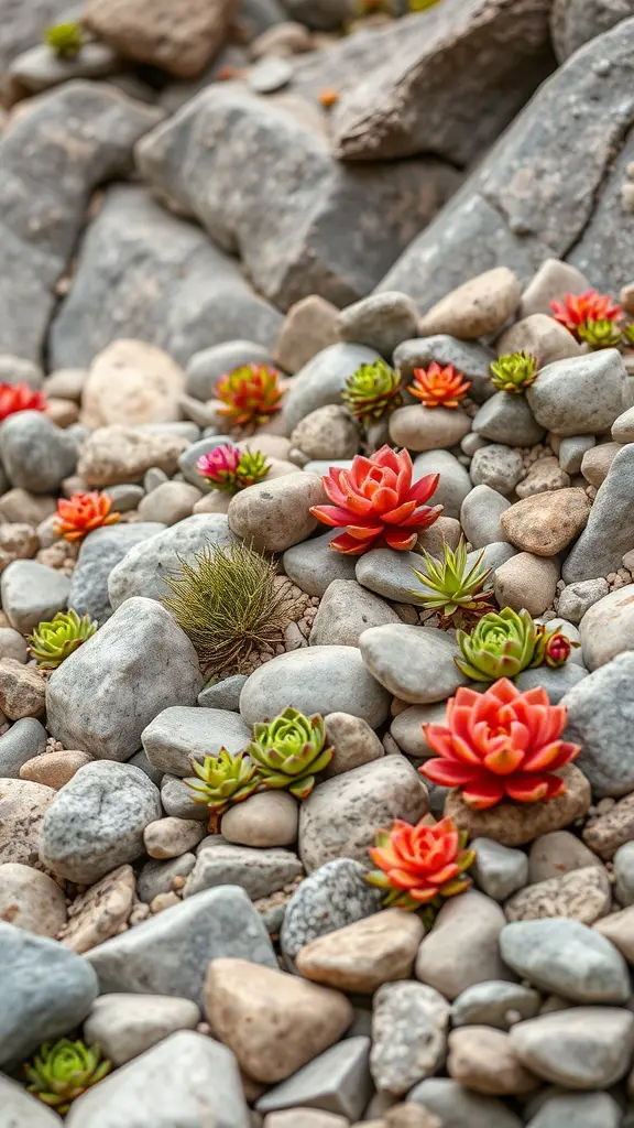 17 Stunning Rock Landscaping Ideas to Transform Your Outdoor Space 5 17 Stunning Rock Landscaping Ideas to Transform Your Outdoor Space 5