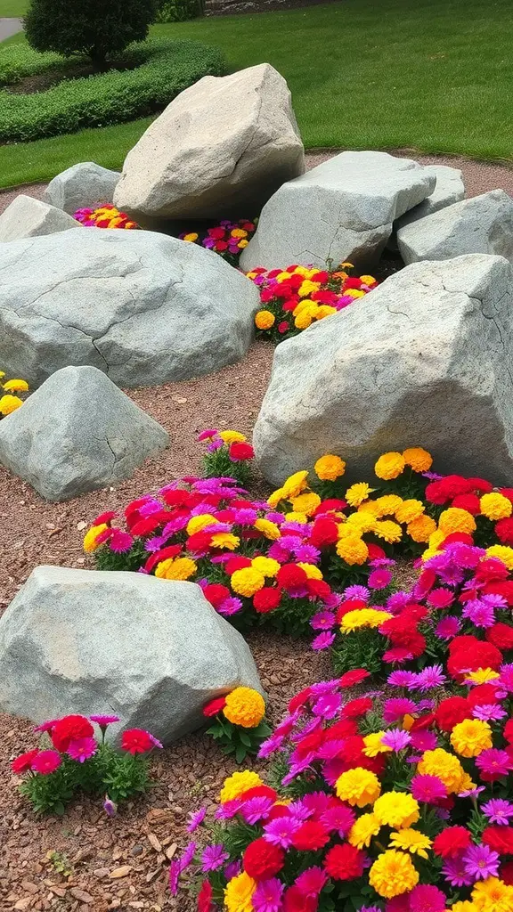 17 Stunning Rock Landscaping Ideas to Transform Your Outdoor Space 6 17 Stunning Rock Landscaping Ideas to Transform Your Outdoor Space 6