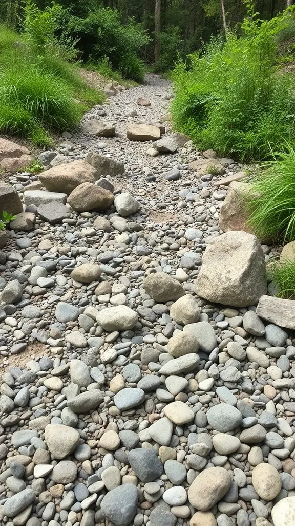 17 Stunning Rock Landscaping Ideas to Transform Your Outdoor Space 8 17 Stunning Rock Landscaping Ideas to Transform Your Outdoor Space 8