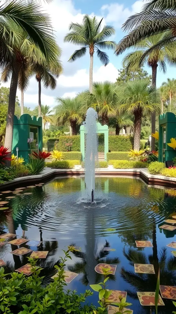 21 Beautiful Florida Landscaping Ideas to Transform Your Outdoor Space 3 21 Beautiful Florida Landscaping Ideas to Transform Your Outdoor Space 3