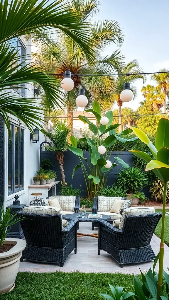 21 Beautiful Florida Landscaping Ideas to Transform Your Outdoor Space 7 21 Beautiful Florida Landscaping Ideas to Transform Your Outdoor Space 7
