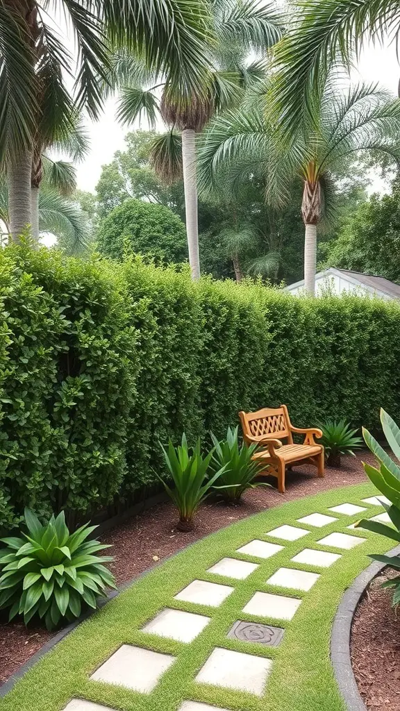 21 Beautiful Florida Landscaping Ideas to Transform Your Outdoor Space 11 21 Beautiful Florida Landscaping Ideas to Transform Your Outdoor Space 11